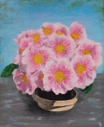 Painting: Small Beauty